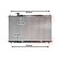 RADIADOR GASOLINA 2.0 25002226 International Radiators, Miniatura 2
