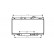 RADIADOR GASOLINA 2.0 A 25002163 International Radiators