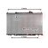 RADIADOR GASOLINA 2.0 A 25002163 International Radiators, Miniatura 2