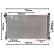 RADIADOR GASOLINA 2.0 MT -02 30002288 International Radiators, Miniatura 2