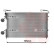 RADIADOR GASOLINA 2.0 MT con AIRE ACONDICIONADO 37002248 International Radiators Plus, Miniatura 2