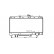 RADIADOR GASOLINA 2.0 ST190 53002201 International Radiators Plus