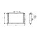 RADIADOR GASOLINA 2.0I con AIRE ACONDICIONADO 73002079 International Radiators