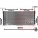 RADIADOR GASOLINA 2.2 con AIRE ACONDICIONADO 37002285 International Radiators Plus, Miniatura 3