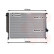 RADIADOR GASOLINA 530 MT con AIRE ACONDICIONADO -91 06002102 International Radiators, Miniatura 2