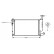 RADIADOR GASOLINA 98&GT;03 1.4/1.6/1.8 09002168 International Radiators