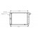 RADIADOR GASOLINA GSI 1.8 Y 2.0 16V 37002122 International Radiators