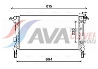 Radiador HY2242 Ava Quality Cooling