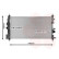 RADIADOR Insignia 1.4 i 04/11- 37002591 International Radiators, Miniatura 2