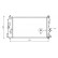 RADIADOR Insignia 1.4 i 04/11- 37002591 International Radiators
