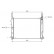 RADIADOR KANGOO 1.5DCi II MT 07- 43002472 International Radiators
