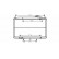 RADIADOR KING CABINA 25TDi MT 98 a '01 13002266 International Radiators
