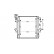 RADIADOR L200 2.5 DiD 05- 32002202 International Radiators