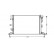 RADIADOR LAGUNA3 20i MT 07- 43002416 International Radiators