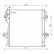 RADIADOR LANDCRUISER 3.0TDi MT 10- 53002603 Van Wezel