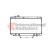 RADIADOR LEXUS GS300 30i AT 93-97 53002312 International Radiators, Miniatura 2