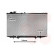 RADIADOR LEXUS GS300 30i AT 97- 53002313 International Radiators, Miniatura 2