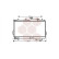 RADIADOR MATRIX 1.5CRDi MT 01- 82002098 International Radiators, Miniatura 2