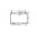 RADIADOR MAZDA 2 1.4/1.6CDVi MT 07 27002229 International Radiators