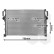 RADIADOR MB W211 E-Kl MT/AT 02- 30002341 International Radiators, Miniatura 2