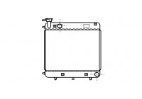 RADIADOR MB W601 SPRINTER 1 76-95 30002085 International Radiators Plus