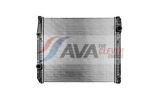 Radiador ME2151N Ava Quality Cooling