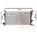 RADIADOR MEGANE3 15DCi MT desde '08 43002410 International Radiators, Miniatura 2