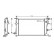 RADIADOR MEGANE3 15DCi MT desde '08 43002410 International Radiators