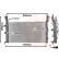 RADIADOR MERIVA 1.6i MT/AT 05-10 37002582 International Radiators Plus, Miniatura 3