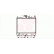 RADIADOR MICRA3/NOTE NT-DIE MT desde '03 13002247 International Radiators Plus