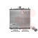 RADIADOR MICRA3/NOTE NT-DIE MT desde '03 13002247 International Radiators Plus, Miniatura 3