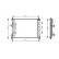 RADIADOR MULTIPLA 16i MT 04- 17002326 International Radiators