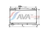Radiador MZ2160 Ava Quality Cooling