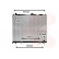 RADIADOR PAJERO4 32TD AT +/sin AIRE ACONDICIONADO 99- 32002163 International Radiators, Miniatura 2