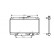 RADIADOR PARA HONDA ACCORD 2. 94- A 25002071 International Radiators