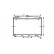 RADIADOR PATHF/NAVARA 25DCi MT 05- 13002296 International Radiators