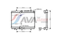 Radiador PEA2217 Ava Quality Cooling