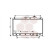 RADIADOR PREVIA 24i AT +sin AIRCO 00a '03 53002336 International Radiators, Miniatura 2