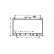 RADIADOR PREVIA 24i AT +sin AIRCO 00a '03 53002336 International Radiators