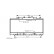 RADIADOR PUNTO 60/75 1.2 TAMAÑO 93-99 17002149 International Radiators