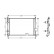 RADIADOR QASHQAI 2.0i MT desde '06 13002279 International Radiators