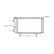 RADIADOR R18/FUEGO/TRAFIC1 78-89 43002022 International Radiators