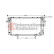 RADIADOR RANGE ROVER DE 1991 02002099 International Radiators, Miniatura 2