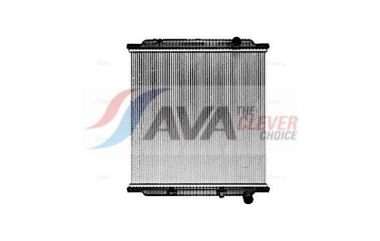 Radiador RE2083N Ava Quality Cooling, Imagen 3