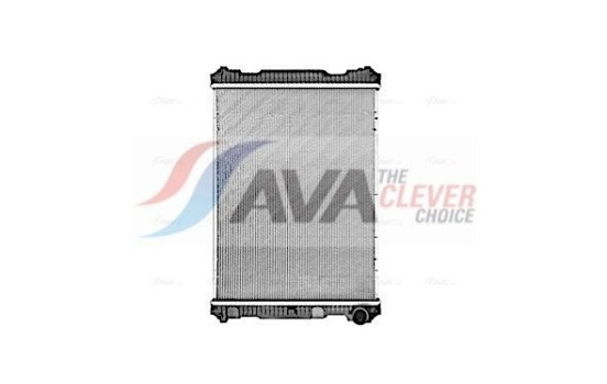 Radiador RE2140N Ava Quality Cooling, Imagen 2