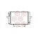 RADIADOR RENAULT MASTER TAMAÑO 89-98 43002107 International Radiators, Miniatura 2