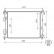 RADIADOR RIO 1.1/4 CRDi MT 11- 82002274 International Radiators