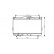 RADIADOR SANTA FE 20TD MT desde '0306 82002113 International Radiators