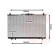 RADIADOR SANTA FE 20TD MT desde '0306 82002113 International Radiators, Miniatura 2