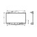 RADIADOR SEPHIA 1.5 8V A 96-99 83002017 International Radiators